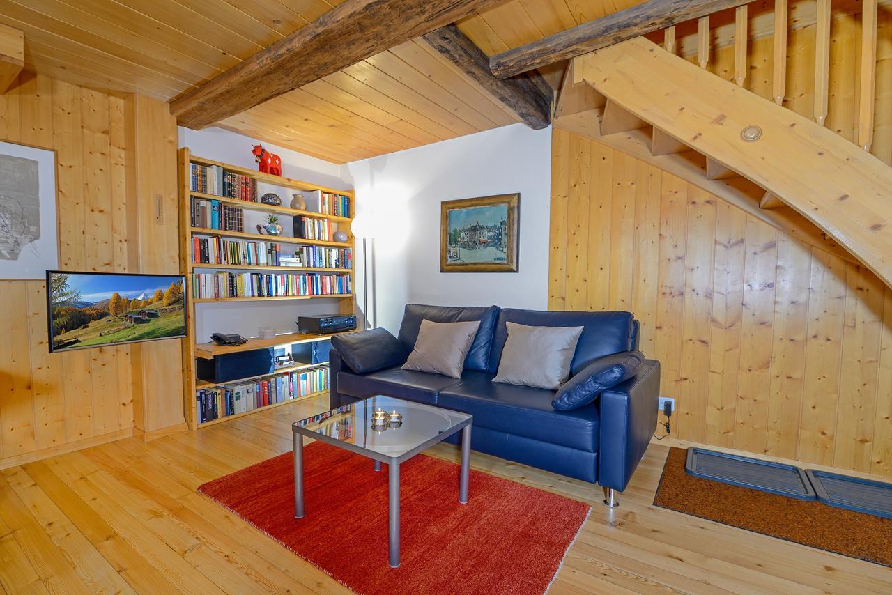Chalet Tuk-Tuk Villa Zermatt Buitenkant foto