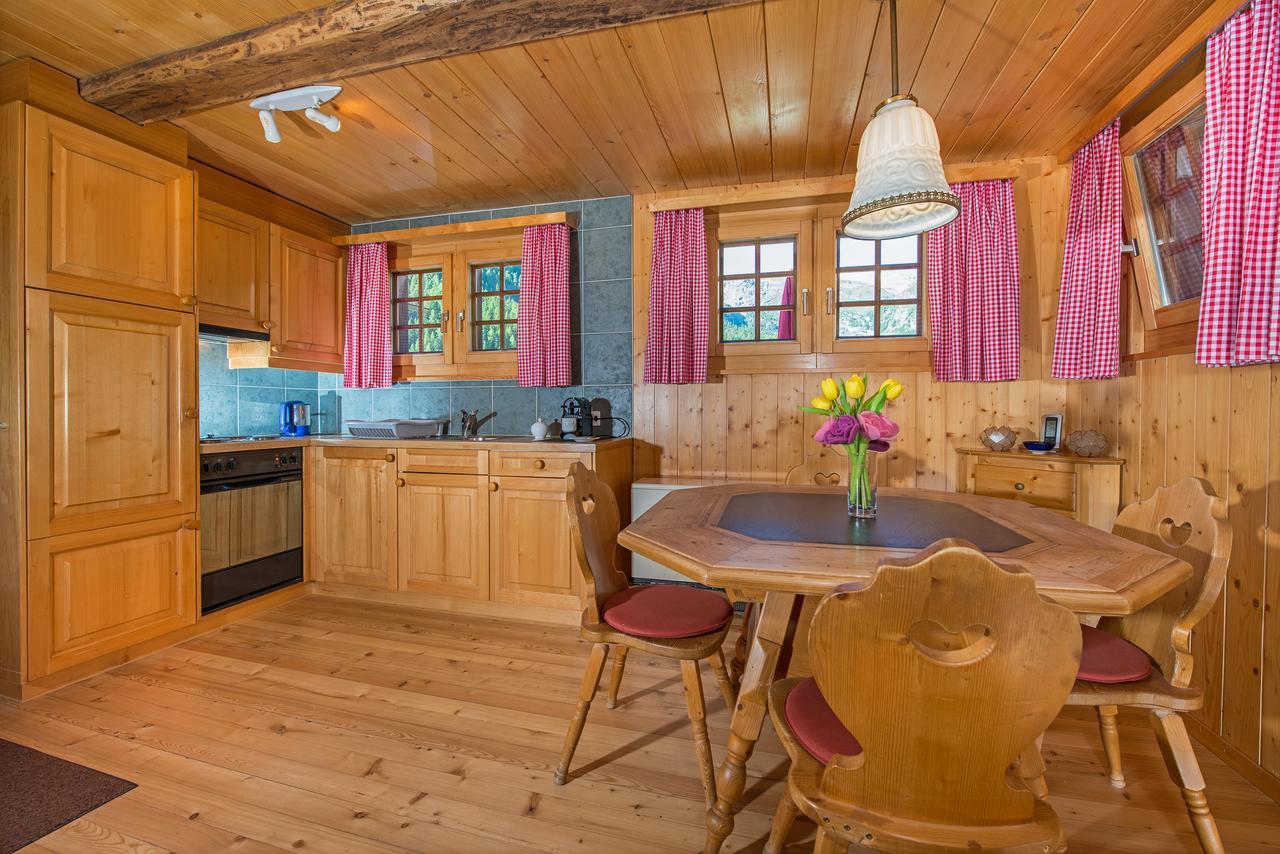 Chalet Tuk-Tuk Villa Zermatt Buitenkant foto