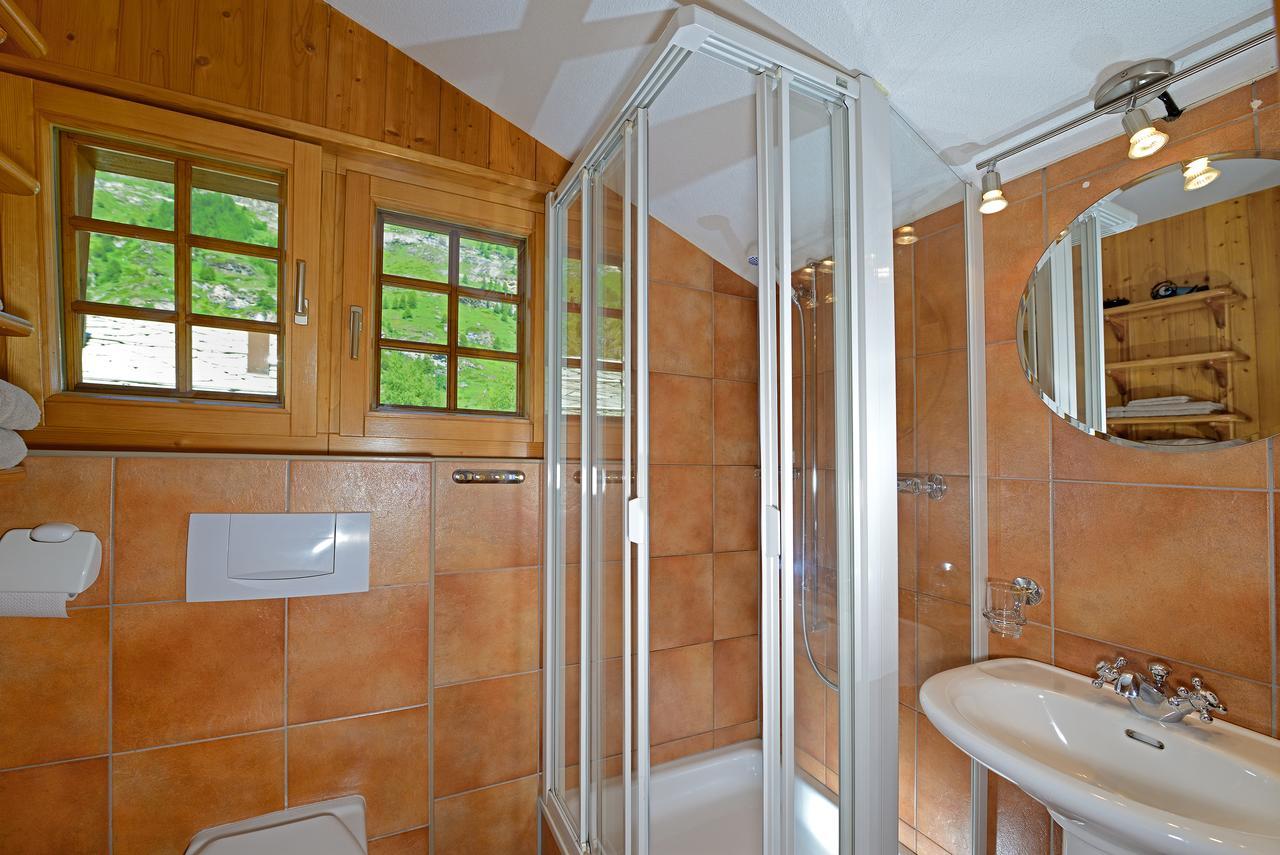 Chalet Tuk-Tuk Villa Zermatt Buitenkant foto